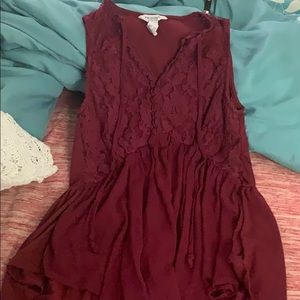 Arizona sleeveless shirt